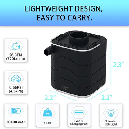 Portable-Electric-Mini-Air-Pump - Image 2