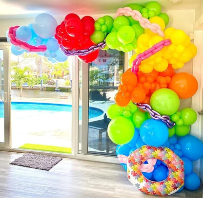 Tropical Balloon Arch Kit - Image 4