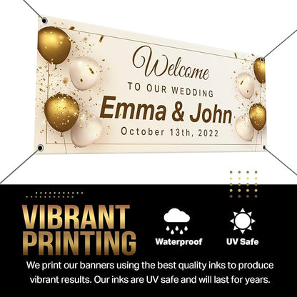 Custom Celebration Sign by DOT4DOT - Image 4