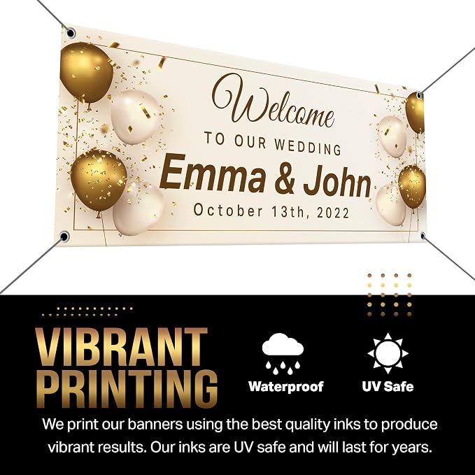 Custom Celebration Banner by DOT4DOT - Image 4