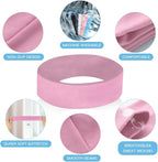 8 Pcs Headbands for Women's Hair, Fashion Hair Bands for Women Soft Elastic Ladies Headband Yoga Gym Hair Accessories