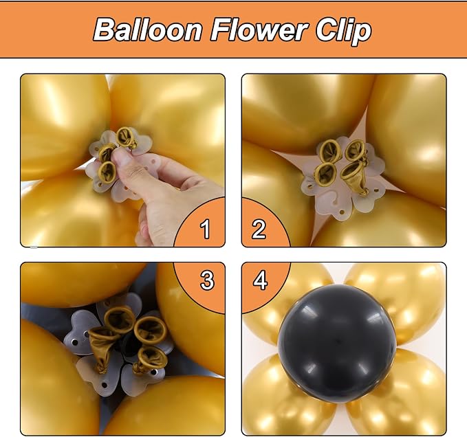 Balloon Arch Strip Kit, Suitable - Image 4