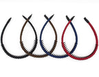 Women's hair accessories non slip headband for women hair bands for women's hair Suitable Daily Use,Spa,Parties and Yoga(pack of 4)