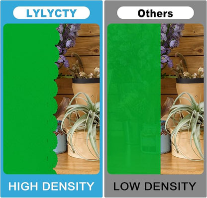 Green Screen Key Backdrop, 5X7 FT, Photography Background, Machine Washable - Image 7