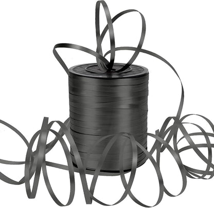 600 Yards Curling Ribbon, Balloon String Roll Ribbon and Bows by Laviria