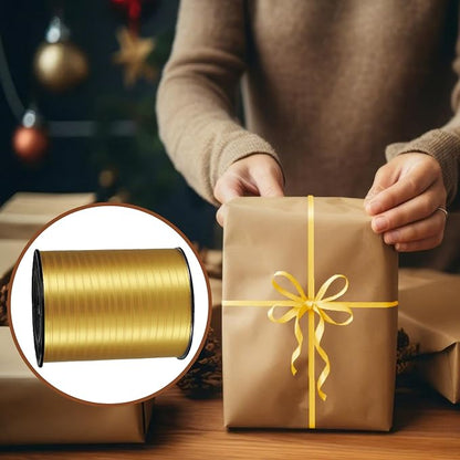 Crimped Curling Ribbon，500 Yard，1/5" - Image 3