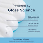 Truhair Brilliance Boost Gloss Shine & Repair Treatment | Deep Conditioning Hair Mask for Damaged Hair | Hair Gloss Treatment for Glossy Shine, Radiance & Smooth Finish | Hydrating Hair Mask - 6 Fl Oz