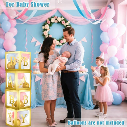 Lovelite Baby Boxes with Letters - Image 3