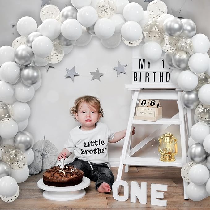 62pcs Party Decorations Balloons Kit - Image 2