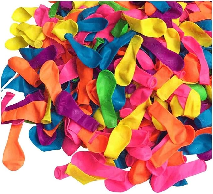 100 pcs Assorted Water Balloon - Image 3
