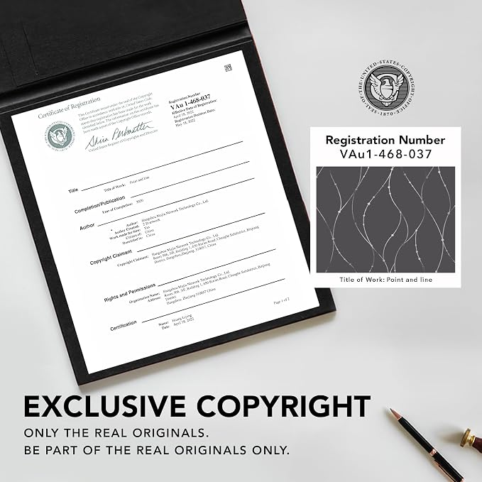 Deconovo Living Room Curtains 45 Inches Long, Thermal Insulated, Room Darkening - Image 4