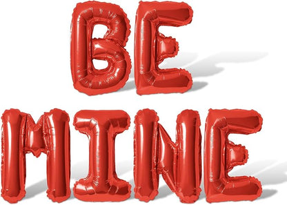 Letter Balloons by FloatingAwayBalloonCompany