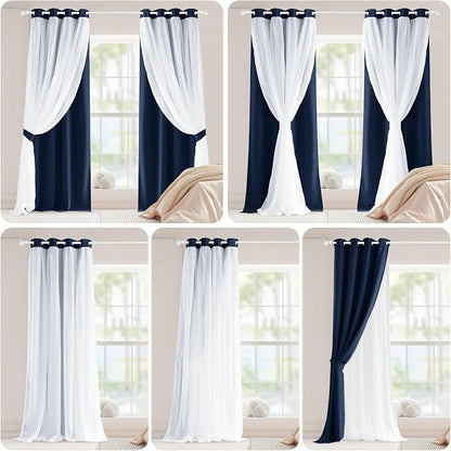 PONY DANCE Blackout Curtains - Image 7