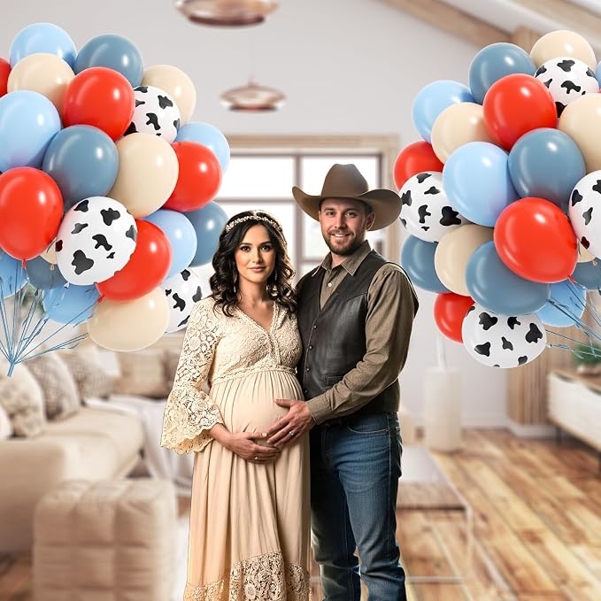 60pcs Farm Balloons 12inch - Image 4