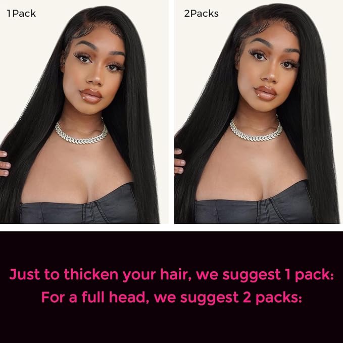 Lashey Clip in Hair Extensions Human Hair, 7pcs 120g #1B Natural Black Hair, 24 Inch Clip in Hair Extensions Real Human Hair Long Straight Clip Ins for Black Women