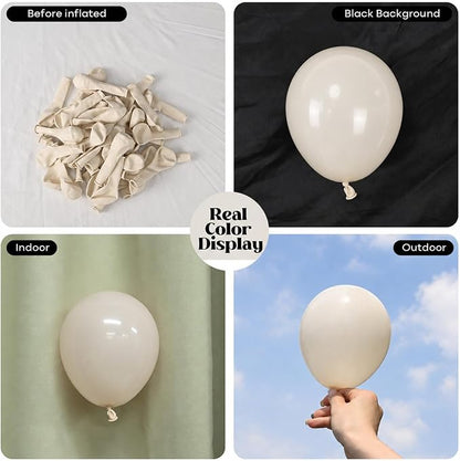 White Sand Balloons - Image 2