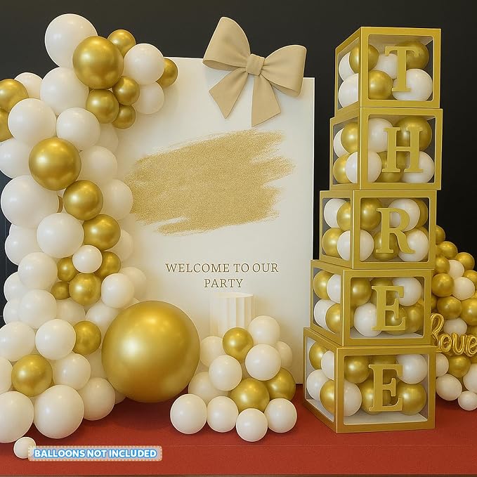 Voircoloria Baby Balloon Boxes - Image 6