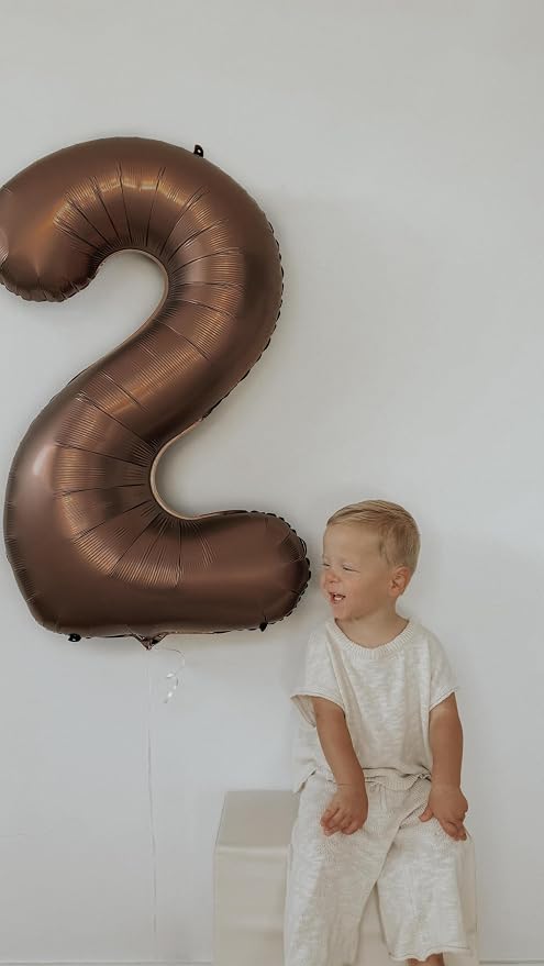 Brown 2 Balloon - Image 4