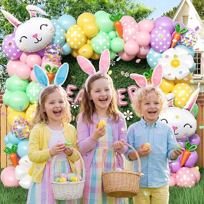 171Pcs Easter Balloon Arch Kit - Image 5