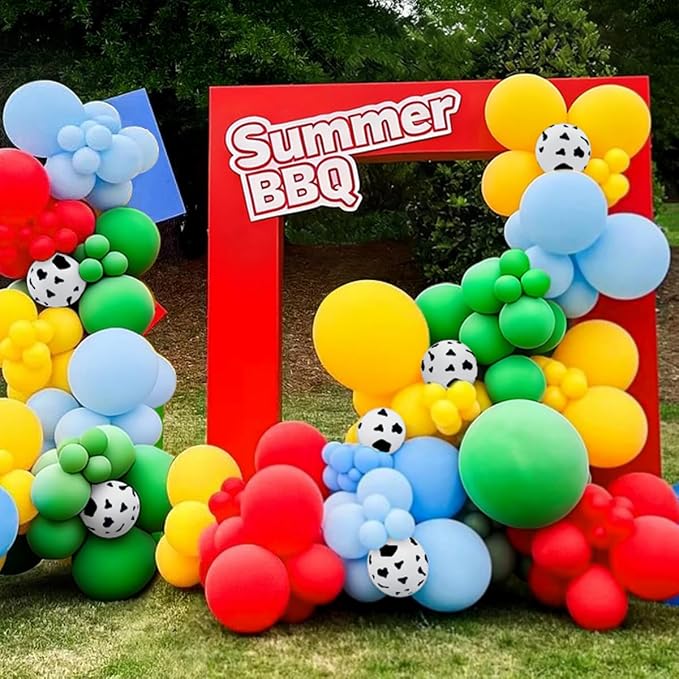 Toy Inspired Story Balloon Arch Kit - Image 7