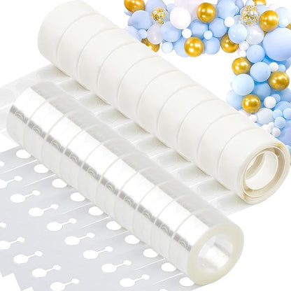 Balloon Arch Kit, 20 Rolls Balloon Arch Strip Kit by BOEIAC