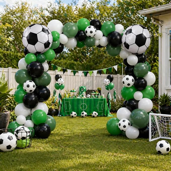 Soccer Balloons - Image 9