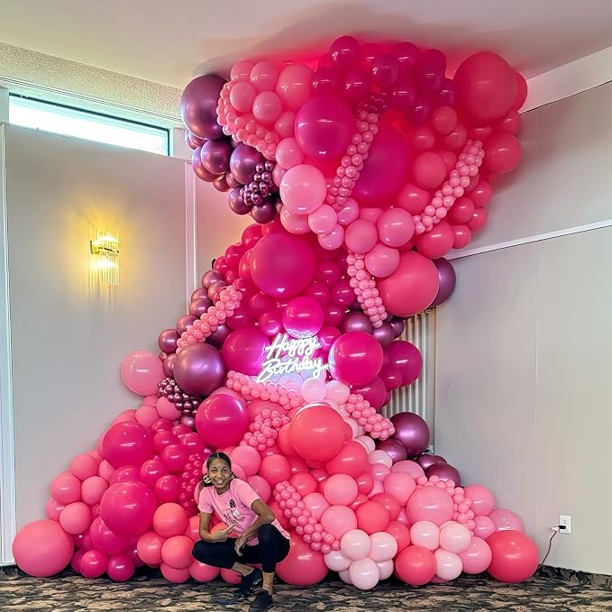HILAVO Balloon Arch Kit - Image 4