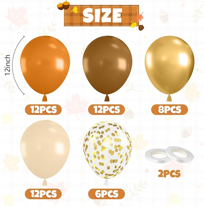 Fall Balloons - Image 2