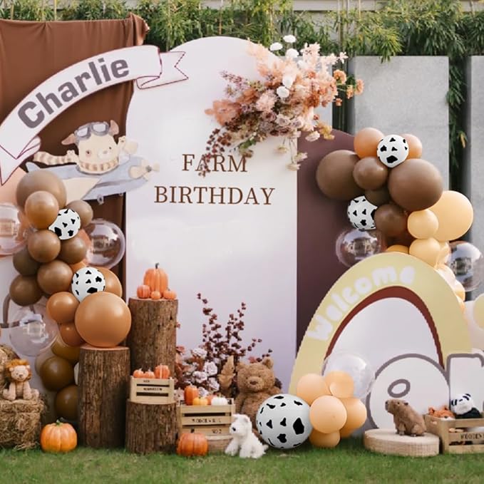 Western Cowboy Balloon Arch Kit - Image 4