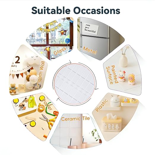 ZVP Removable Glue Dots for DIY Handmade Craft - Image 5