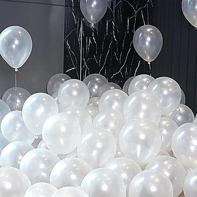 Clear Balloons Different Sizes 135pcs 18 12 10 5 Inch Transparent Balloons Arch - Image 4