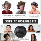 Bonnet Hair Dryer, Ideal Hair Diffuser for Curly Hair， Your Ultimate Solution - Spacious Capacity Blow Dryer Cap for Rapid Styling of Curls
