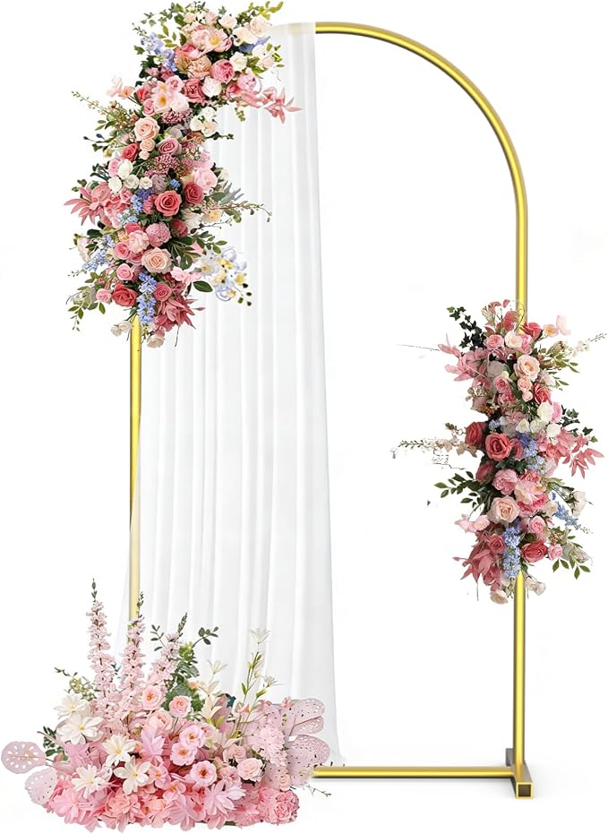 6FT Arch Backdrop Stand, Backdrop Arch by Unknown