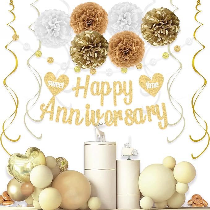 Happy Anniversary Decorations - Image 5