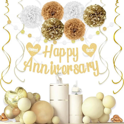 Happy Anniversary Decorations - Image 5