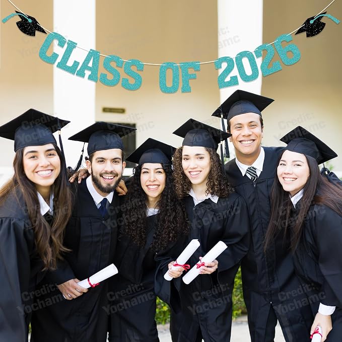 2026 Graduation Decorations - Image 4
