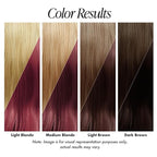 Adore Semi Permanent Hair Color (071 Intense Red) | Vegan & Cruelty-Free Red Hair Dye | No Ammonia, No Peroxide, No Alcohol | 4 Fl Oz Each (Pack of 2)