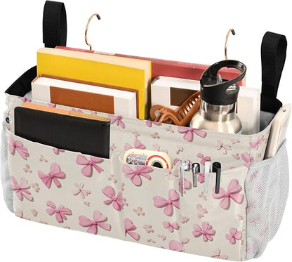 Bedside Caddy Hanging Bunk Bed Caddy Bed Organizer Hanging Pocket - Image 3