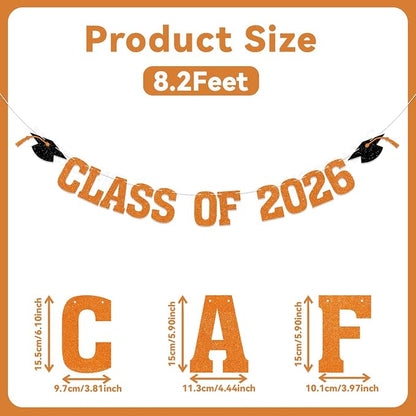 2026 Graduation Decorations - Image 2