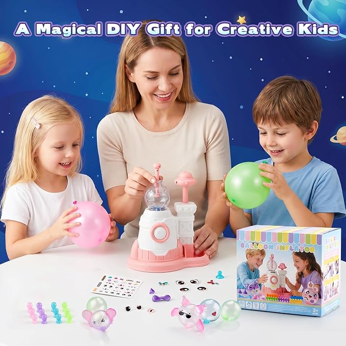 DIY Magic Balloon Craft Kit - Image 6