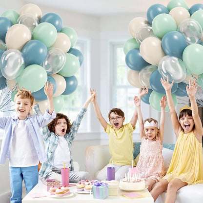 60pcs Under the Sea Balloons 12inch - Image 8