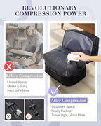 Gym Bag Womens,Travel Duffel Carry on Bag Sport Tote Bag Weekend Overnight Bag