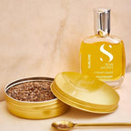 Alfaparf Milano Semi di Lino Sublime Cristalli Liquidi Hair Oil Serum with Thermal Protection - Anti Frizz Hair Serum & Smoothing Heat Protectant Spray with Vitamin E for Frizzy Hair (1.01 oz / 30 ml)