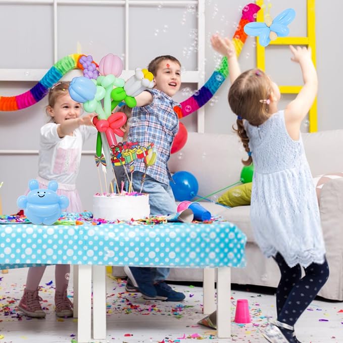 100 pcs 260 Long Balloons - Image 6