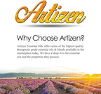 Artizen 8oz Rosehip Oil - Pure Natural Cold Pressed & Harvested From Fresh Roses Bushes & Rose Seed - Rose Hip Oil for your Face, Nails, Hands - Rosehip Oil for Skin