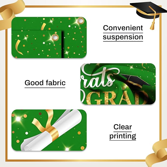 Class of 2026 Graduation Decorations - Image 3