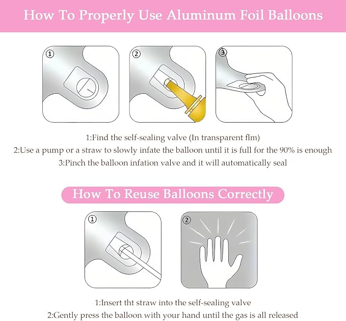 Easter Eggs Balloon for Easter Decorations - Image 7