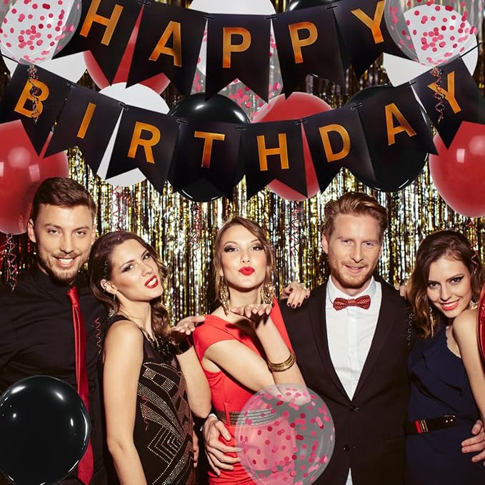 Happy Birthday Banner - Image 4