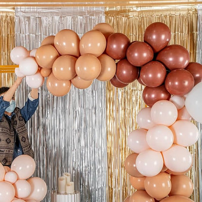 Restaurantware-Balloonify Balloon Garland Set, 1 Party Decoration Kit - Image 5
