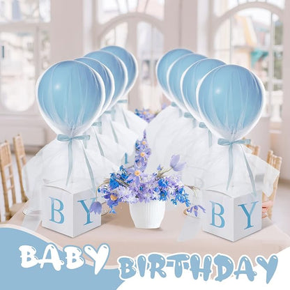 Wettarn 24" Tulle Tutu Balloon - Image 6